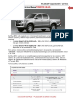 Toyota Hilux 1KD y 2KD Curso PDF