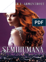 Semihumana - JLA