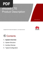 EnodeB LTE Product Description