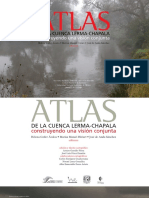 Atlas de La Cuenca Lerma Chapala Constru PDF