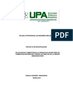 Aplicación de Combustibles Alternativos en Motores de