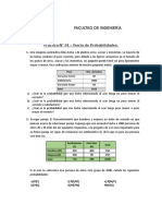 Probabilidades en encuestas y sistemas