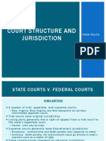 State Court Structure
