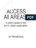 Access All Areas - Ninialicious