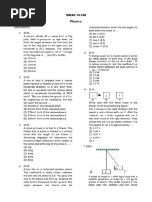 Simak Ui Kki Per Bab Wavelength Lens Optics