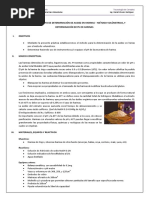 73468787 Practica N 4 Ensayo de Determinacion de Acidez en Harinas y Metodo Volumetrico y Determinacion de PH en Harinas