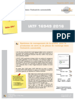 IATF 16949-2016 Deutsch