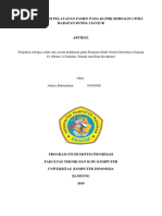 Download si sistem informasi klinik bersalin by MuhammadShahiburrida SN375589581 doc pdf