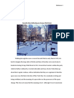 Zuccotti Park Paper PDF