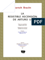 Bertolt Brecht - La Resisitible ascensión de Arturo Ui.pdf