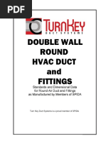 HVAC Duct Round Catalog