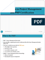 Inroduction To Project Management PDF