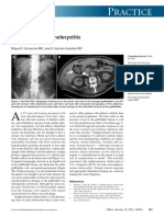 Emphysematous Cholecystitis