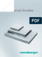 Material Grades