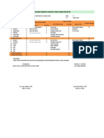 Analisis Minggu Efektif Kelas XI - SMF