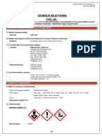 Msds Fuel Oıl