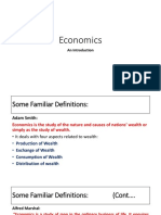 Economics: An Introduction