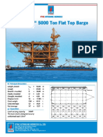 Spec PTSC 01 Cargo Barge PDF