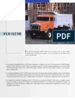 Freightliner FLD112SD
