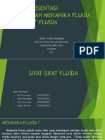 Sifat-Sifat Fluida