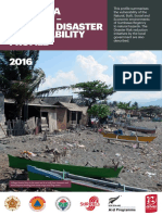 Sumbawa Regency Natural Disaster Vulnerability Profile English