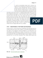 Determining Flash Gland