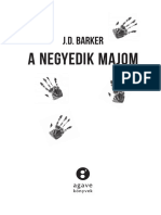 J.D. Barker: A Negyedik Majom