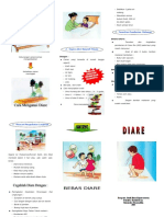 Leaflet Diare