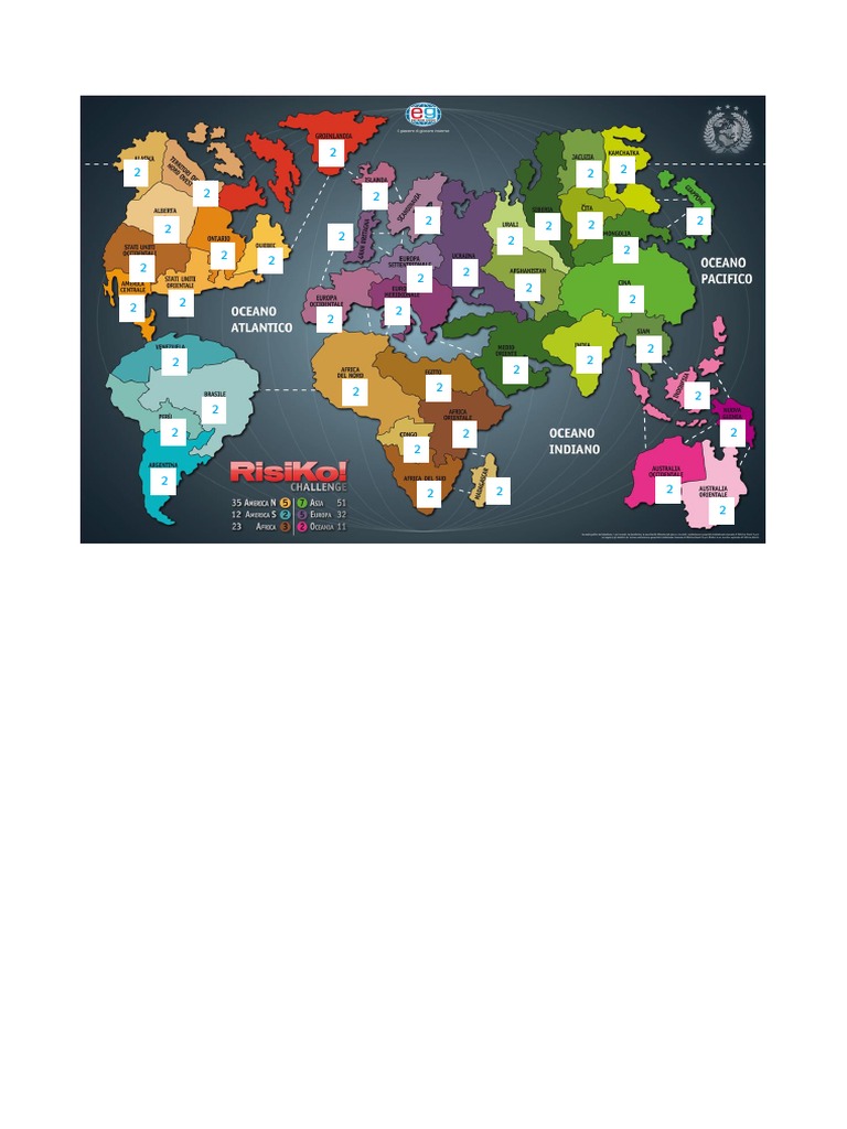 Risiko Mappa | PDF