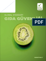 BRC Global Standard For Food Safety Issue 7 TR Free PDF