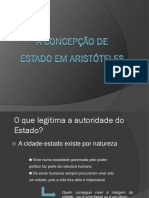 A Concepção de Estado Em Aristóteles_II