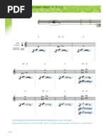 Flute Fingerings PDF