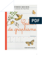 Graphisme Boscher PDF