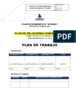 Cmm-prc-010-001_0 - Plan de Relaciones Comunitarias - Sponda