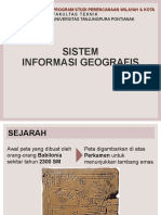 2018_01. Sistem Informasi Geografis