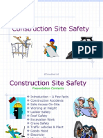 Construction Site Safety 2