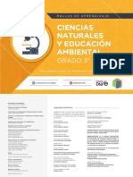 Naturales Grado 3