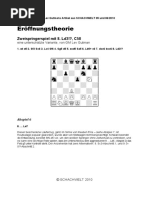 Gutman Lev - Zweispringerspiel Mit 8. Ld3!, C58, 2010-OCR-34p