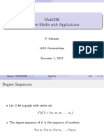 Discrete Mathematics For Computer Application