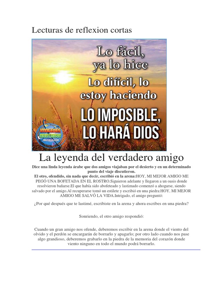 Lecturas de reflexion cortas.docx Pinturas Perdón