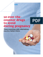 Safe Pregnancy Otc