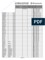 Lista Generala de Pret SMEG 01.04.2018 