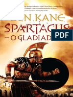 O Gladiador - Ben Kane