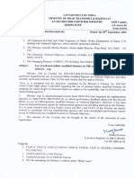 USe of Polymer Rubber Modified Bitumen