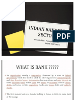 Indian Banking