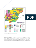 Geologia Peninsulei Iberice