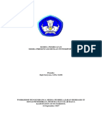 Modul Pelatihan Dikpora GK 2017 1