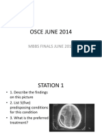 Final Mbbs June 2014