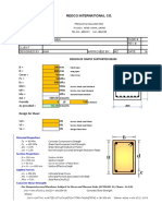 Reinforcement Detailing As Per EC