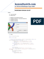 Progressbar Vbnet